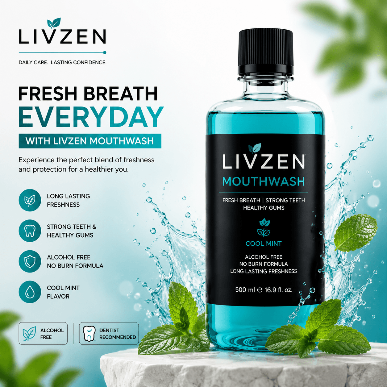 MiLivzen Mouthwash thumbnail 3