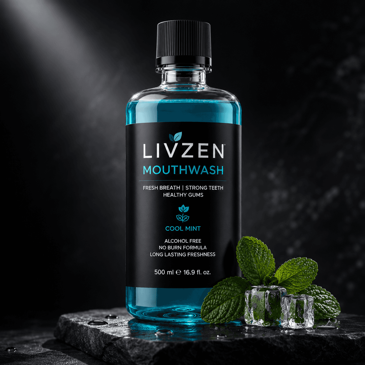 MiLivzen Mouthwash thumbnail 2