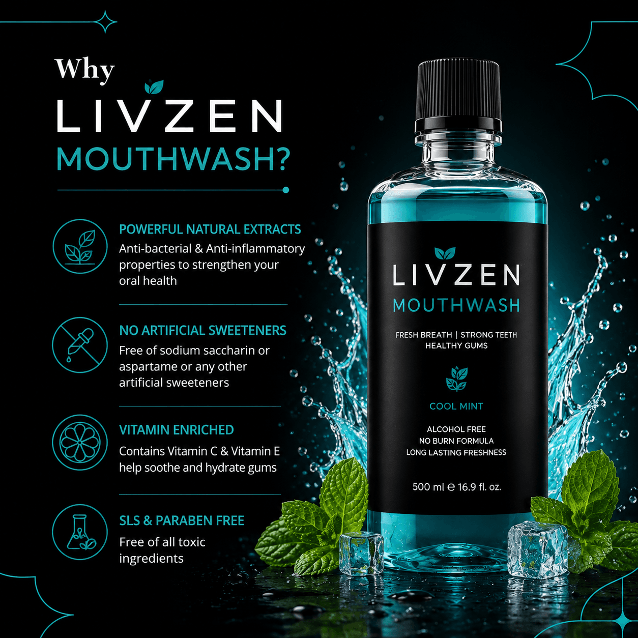 MiLivzen Mouthwash thumbnail 4