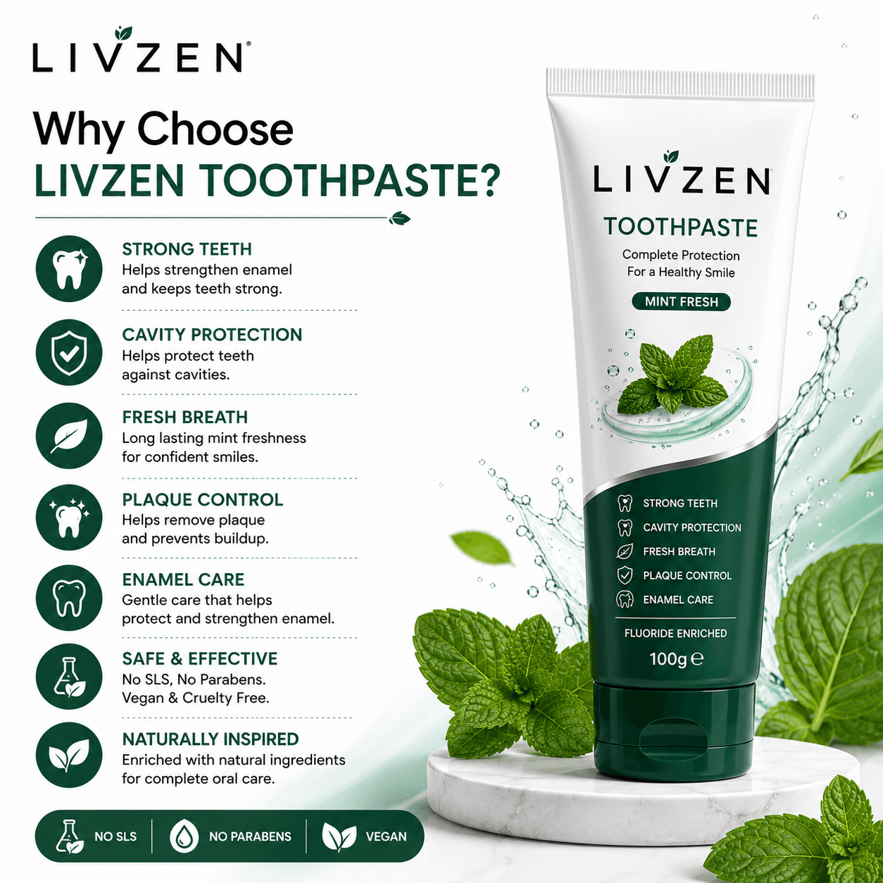 MiLivzen Toothpaste thumbnail 2