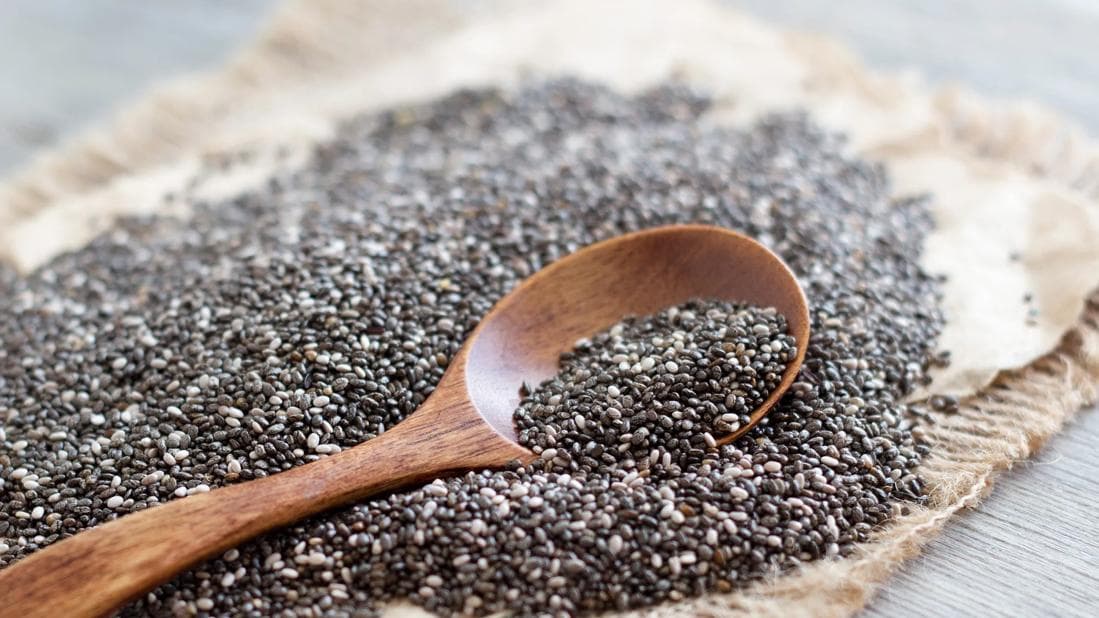 MiLivzen Chia Seeds