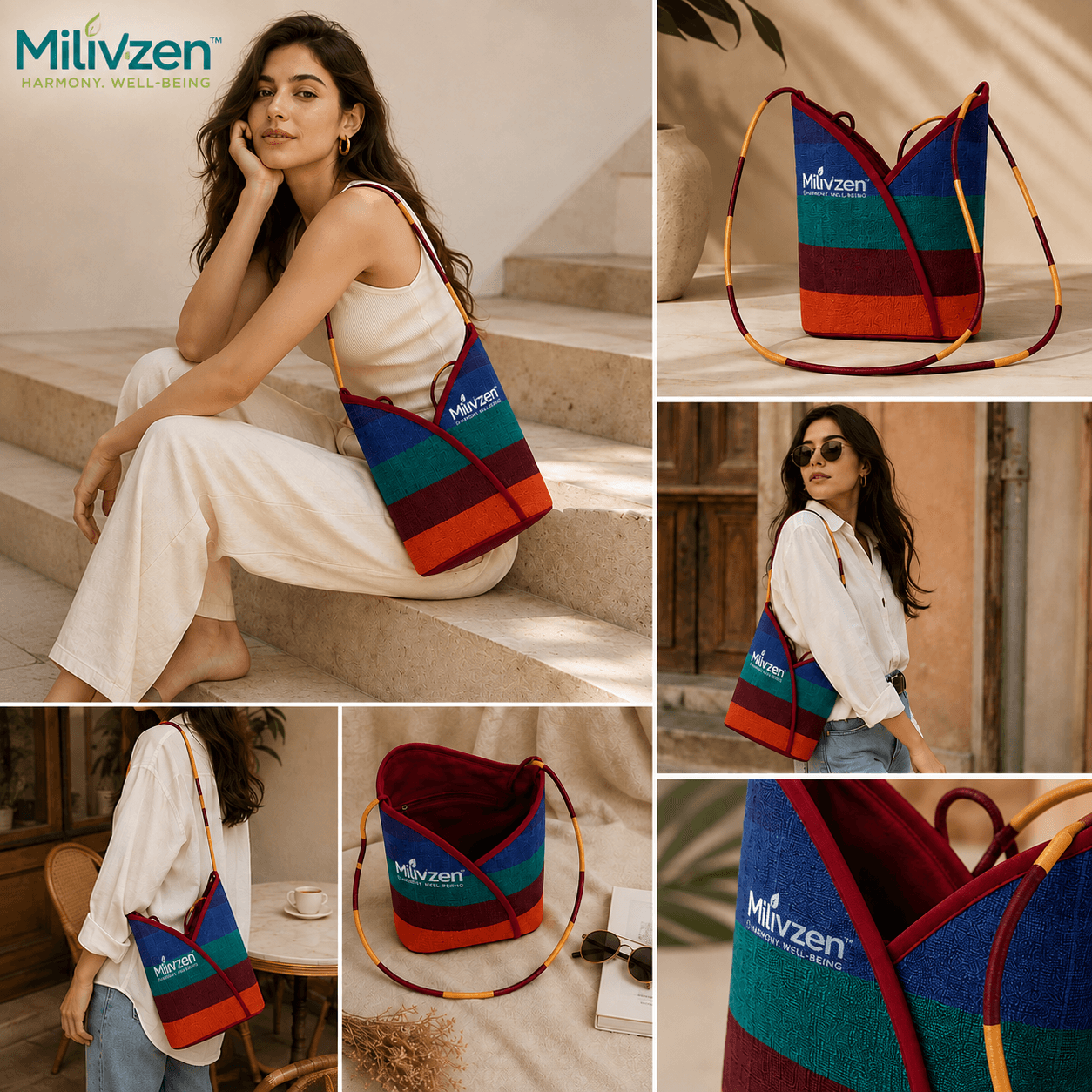 Lotus Bag thumbnail 2