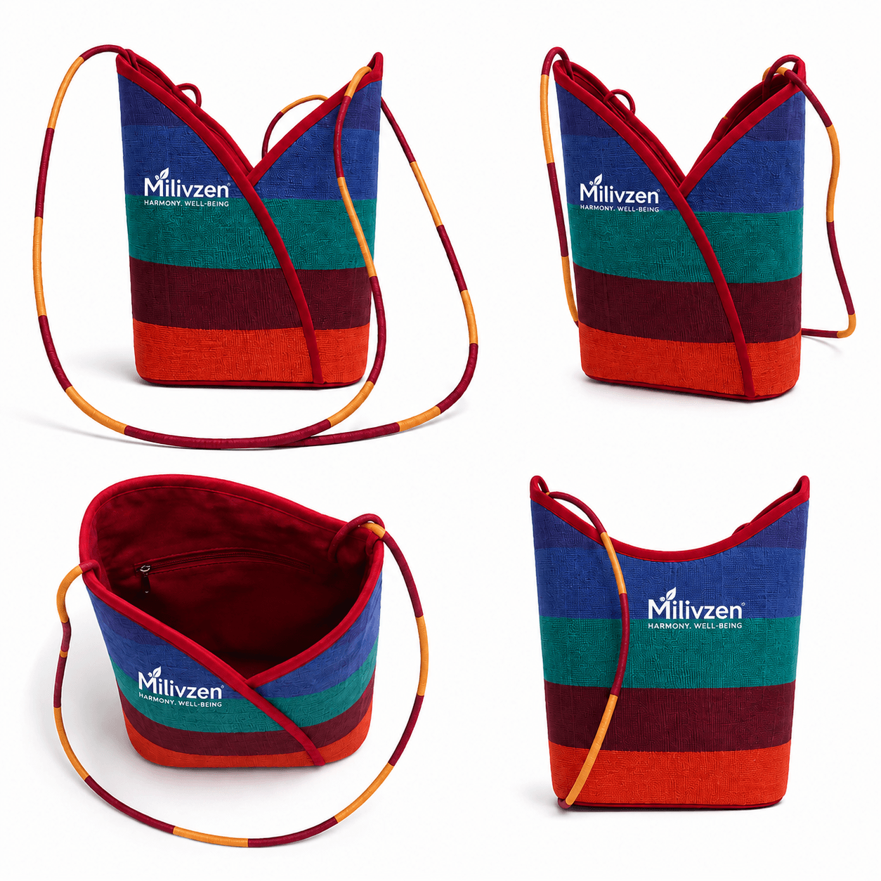 Lotus Bag