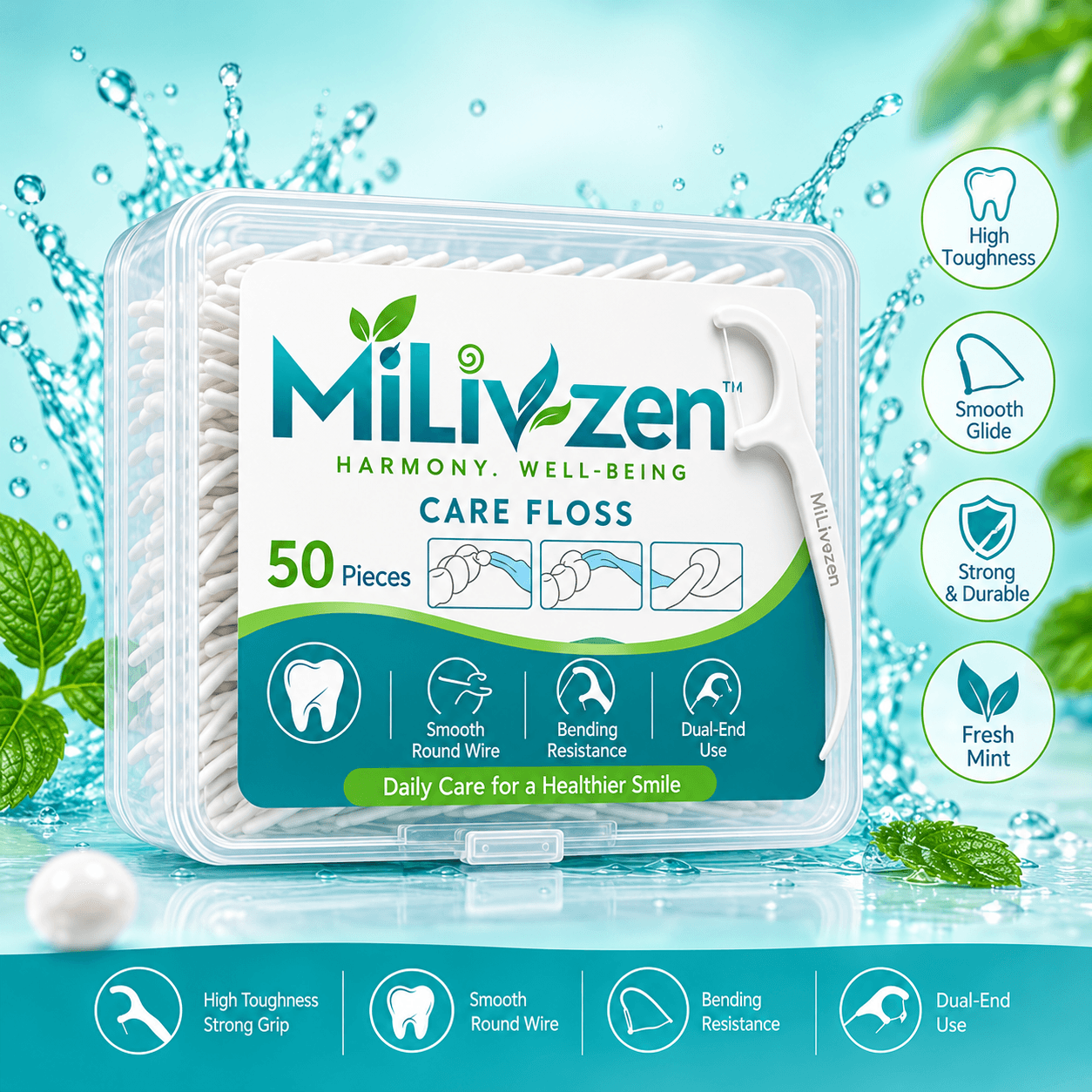 Dental Floss thumbnail 2