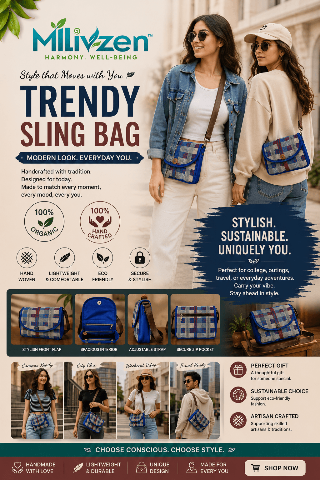 Sling Bag thumbnail 2