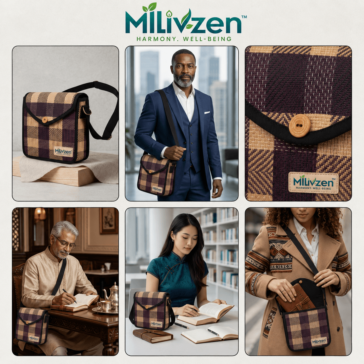 Note Book Bag thumbnail 2