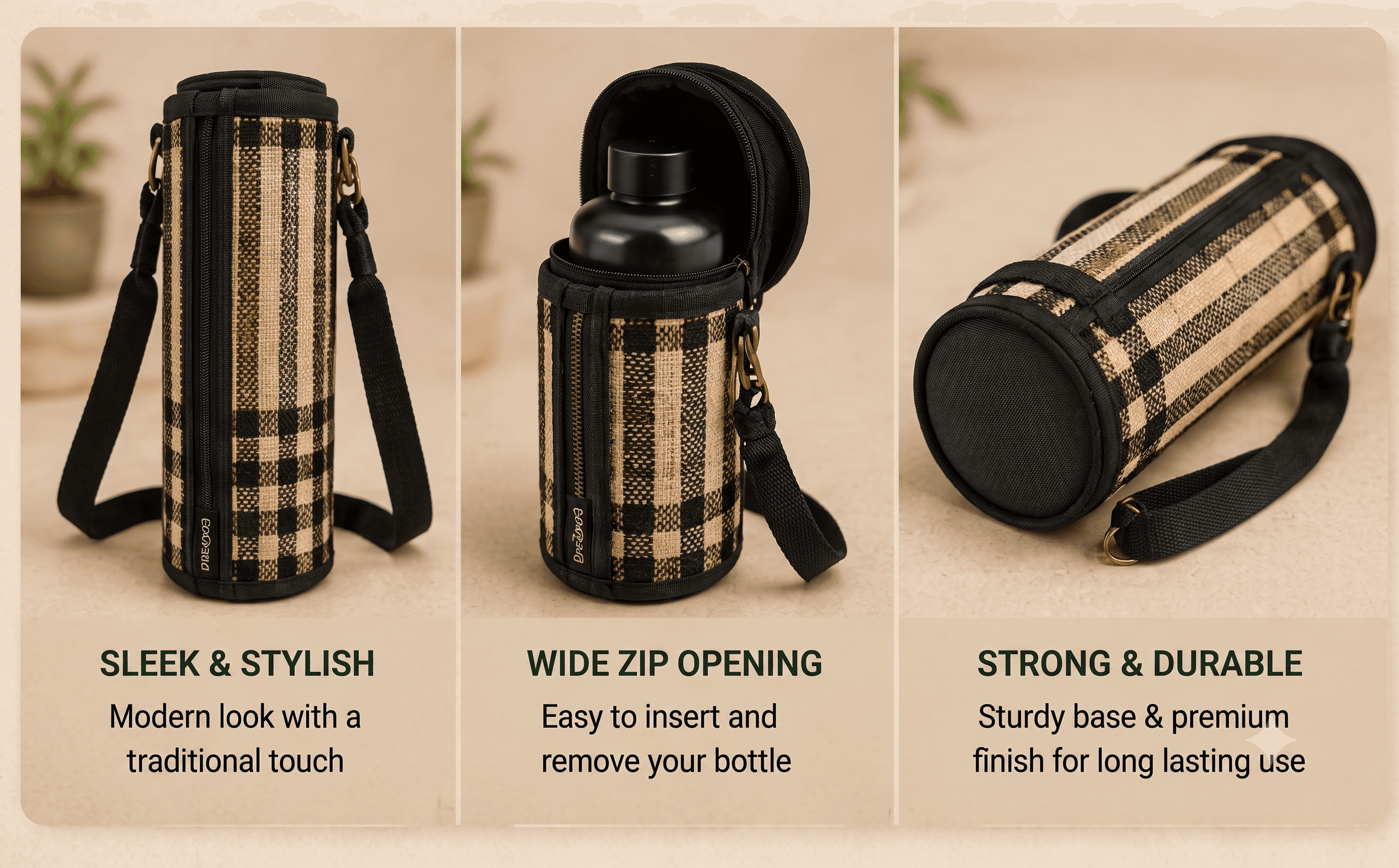 MiLivzen Water Bottle Carrier