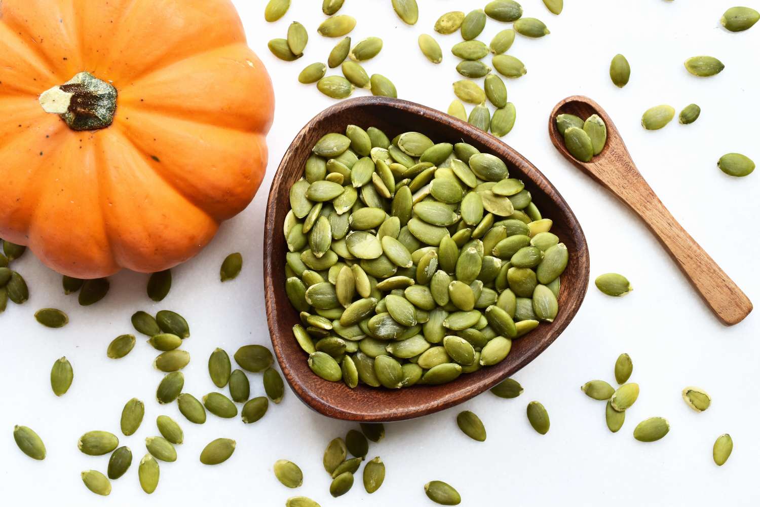 MiLivzen Pumpkin Seeds